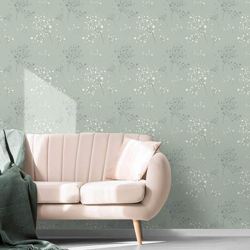 Baby's Breath - Buy wallpapers of best designs for home hall (living room),  bedroom, kitchen, office walls online