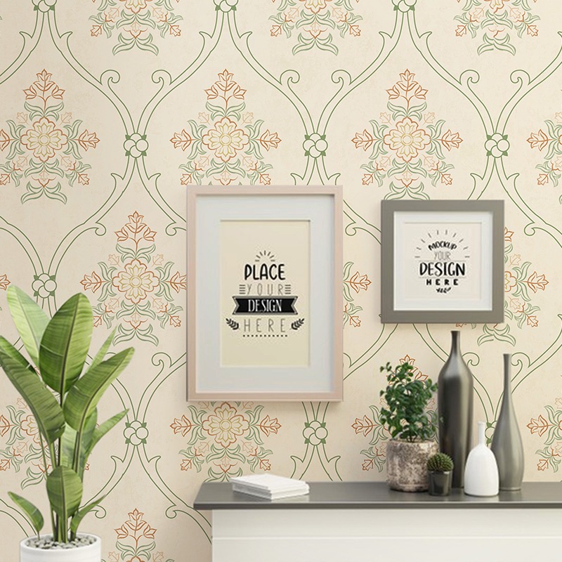 Heritage - Buy wallpapers of best designs for home hall (living room),  bedroom, kitchen, office walls online