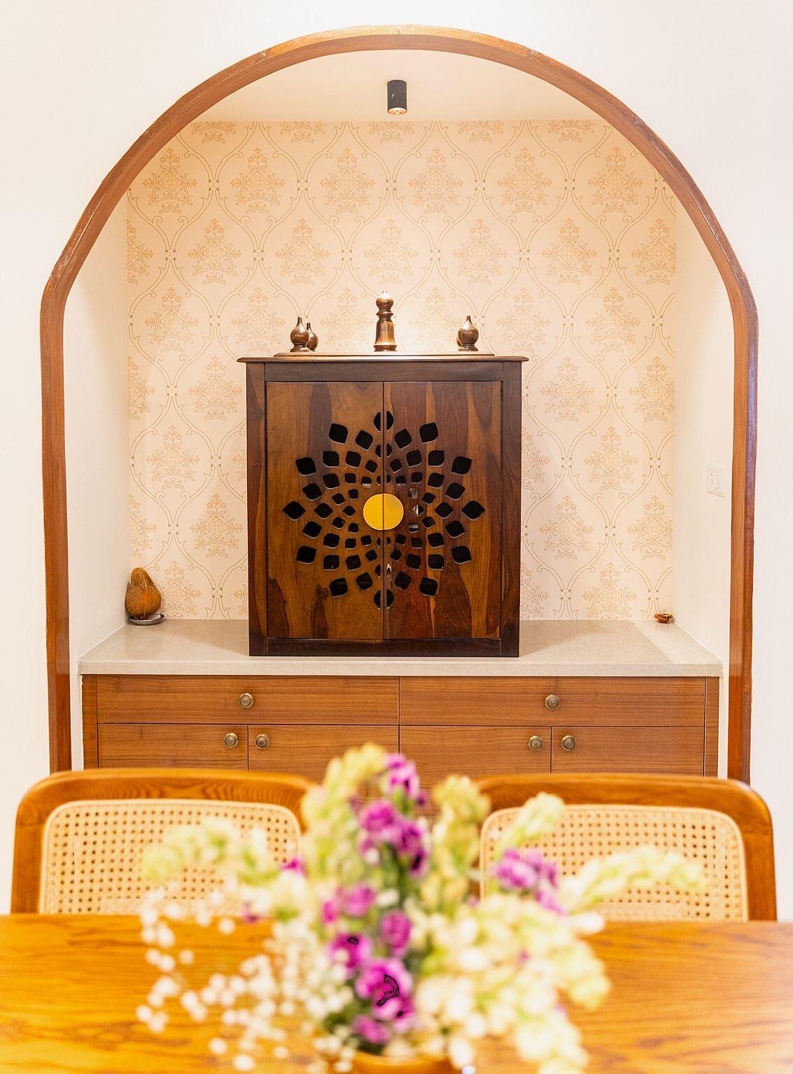 Wall decor installation – The Wall Chronicles