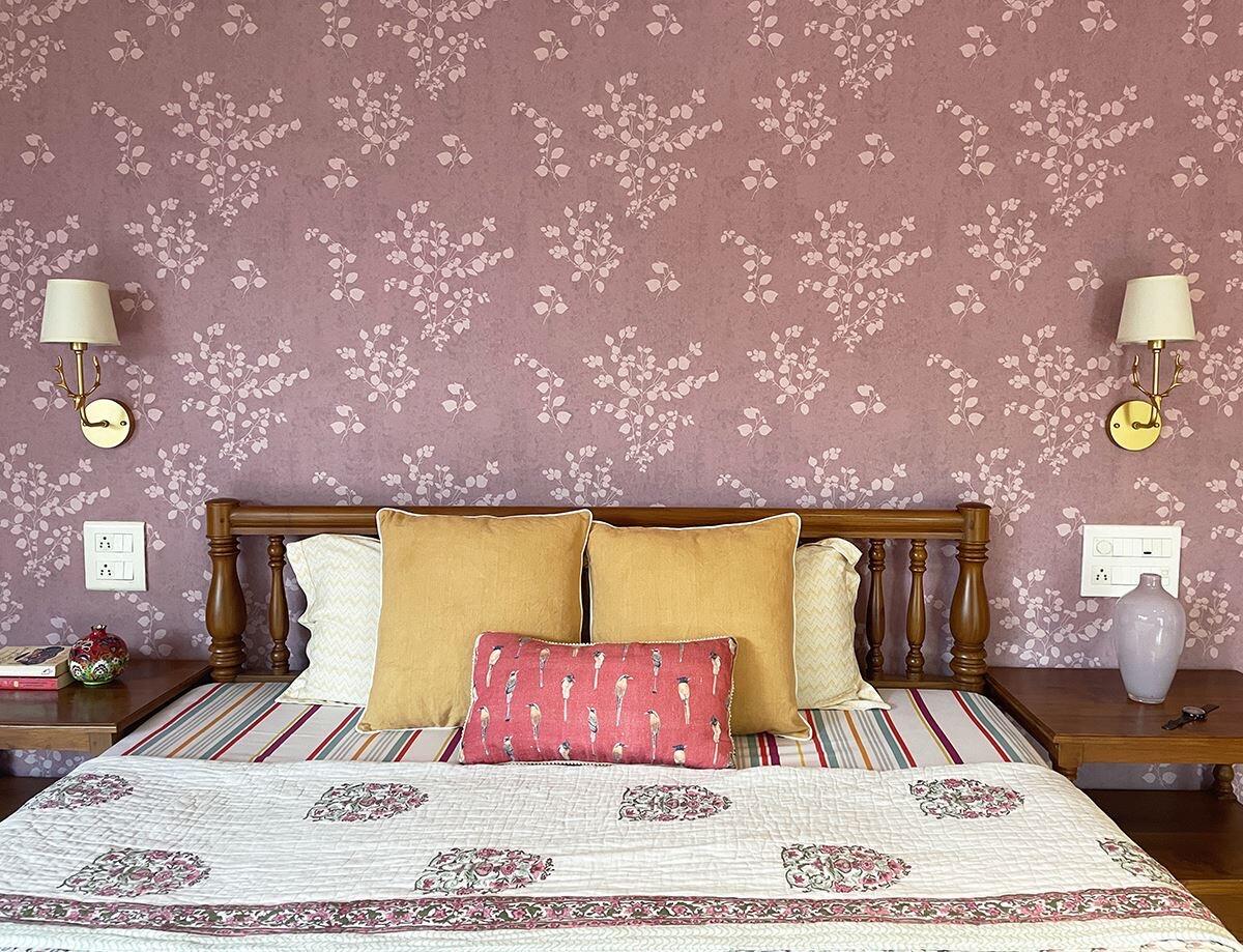 Wall mural installation – The Wall Chronicles
