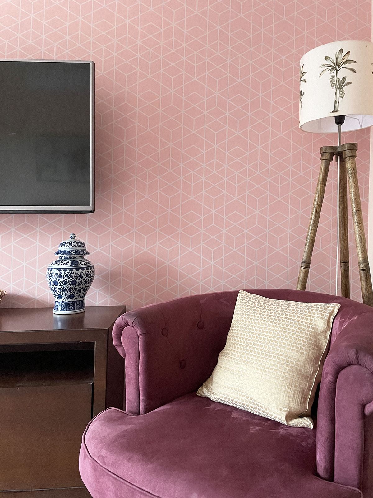 Wall decor project – The Wall Chronicles