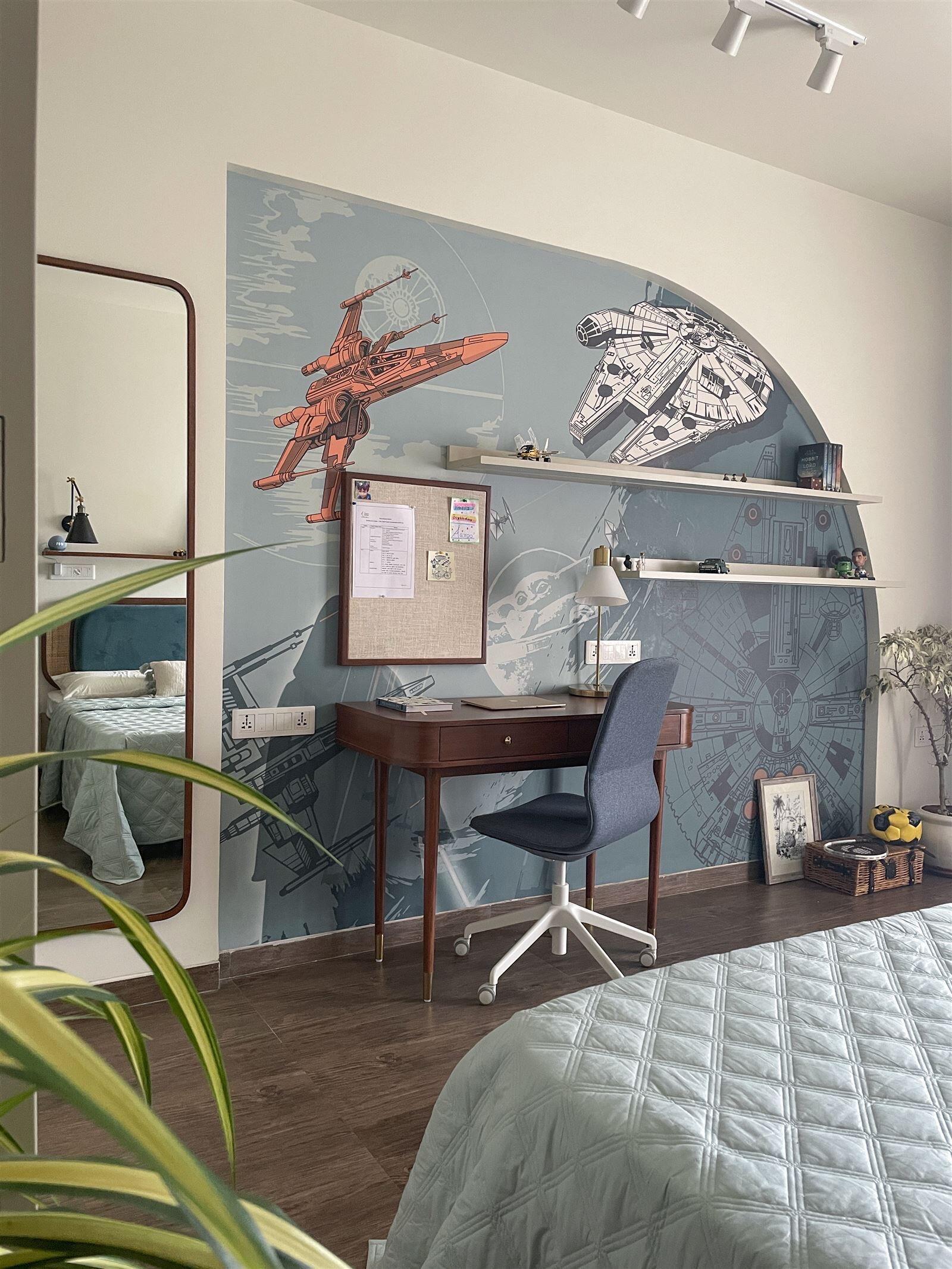 Wall mural project – The Wall Chronicles