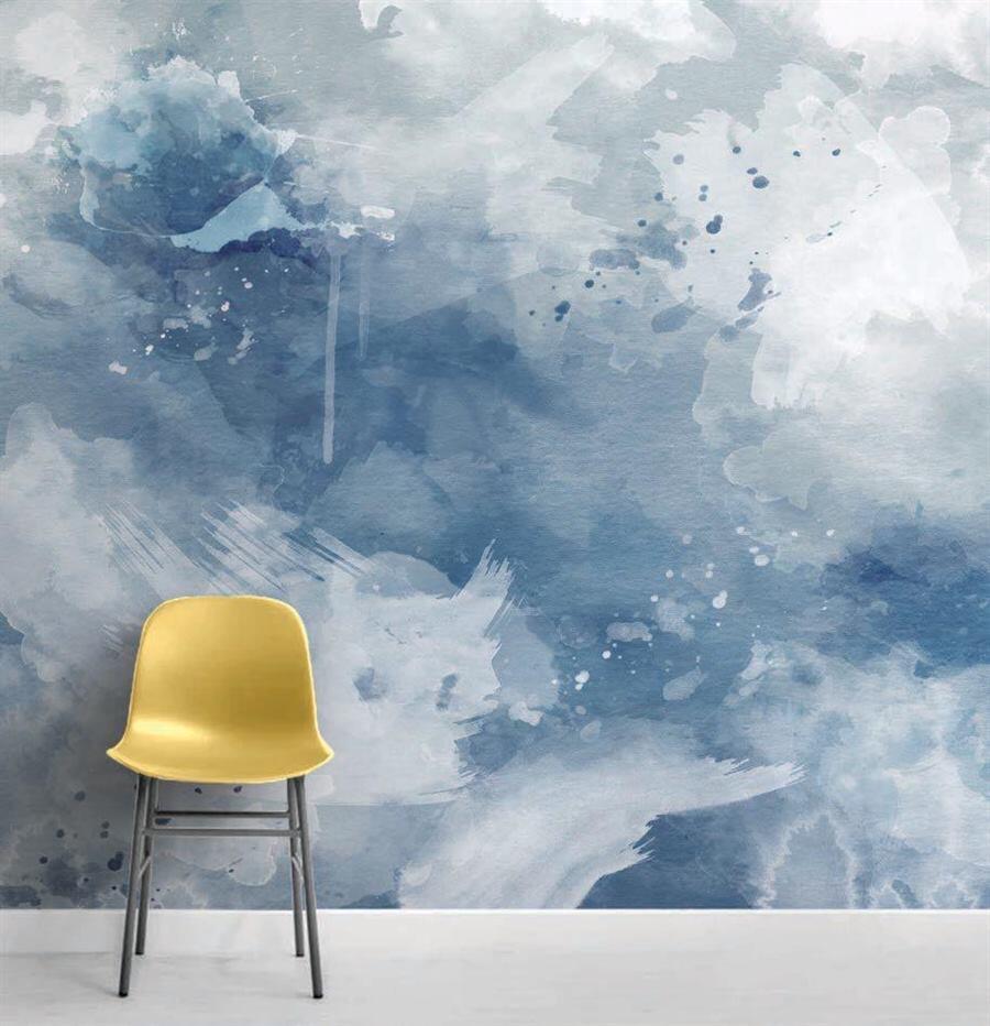 Azurite wallpaper – The Wall Chronicles