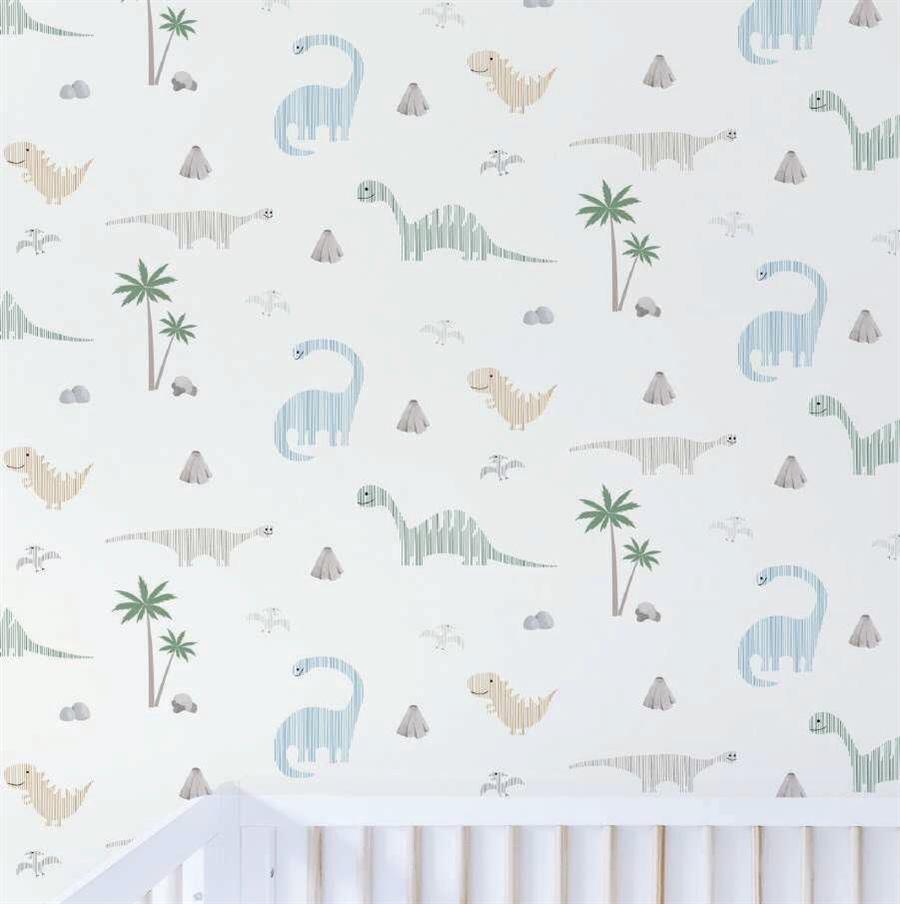 Dinosaurs wallpaper – The Wall Chronicles