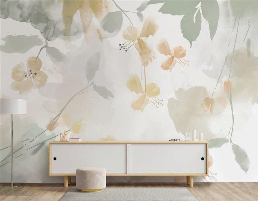 Fallen Petals wallpaper – The Wall Chronicles