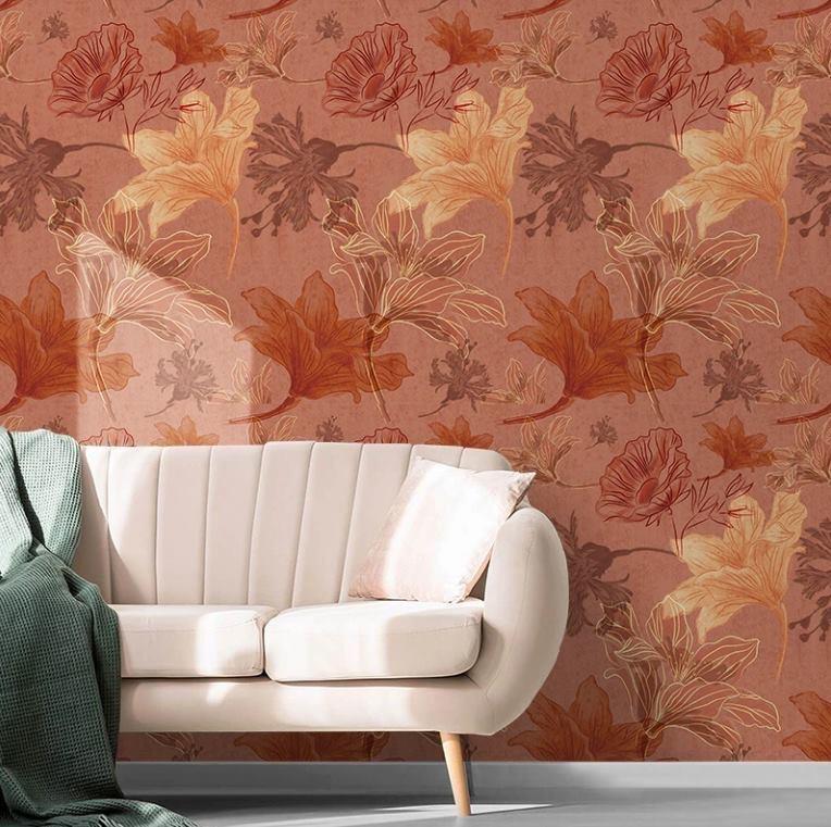 Living and Dining wallpapers – The Wall Chronicles