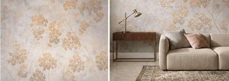 Luxury wallpaper design Bangalore