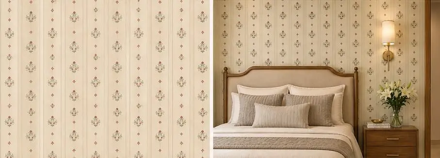 Luxury wallpaper design Delhi