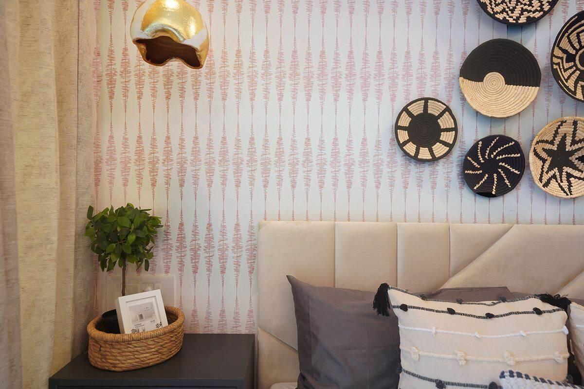 custom wallpaper for chandigarh homes