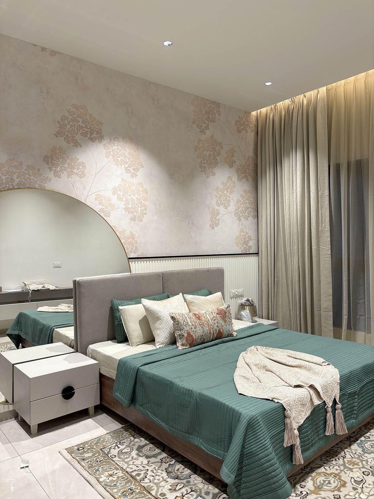 custom wallpaper for chennai homes