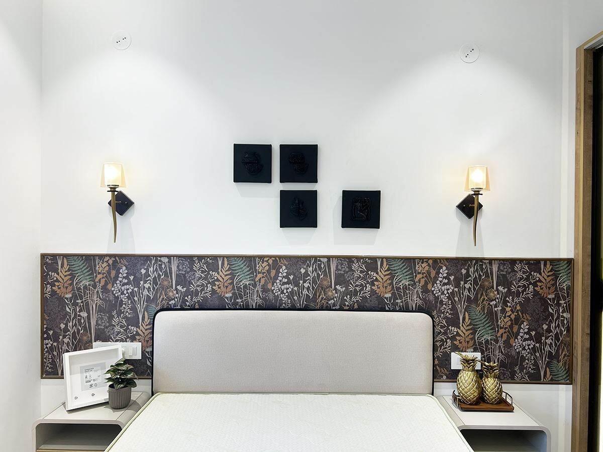 custom wallpaper for gurgaon homes