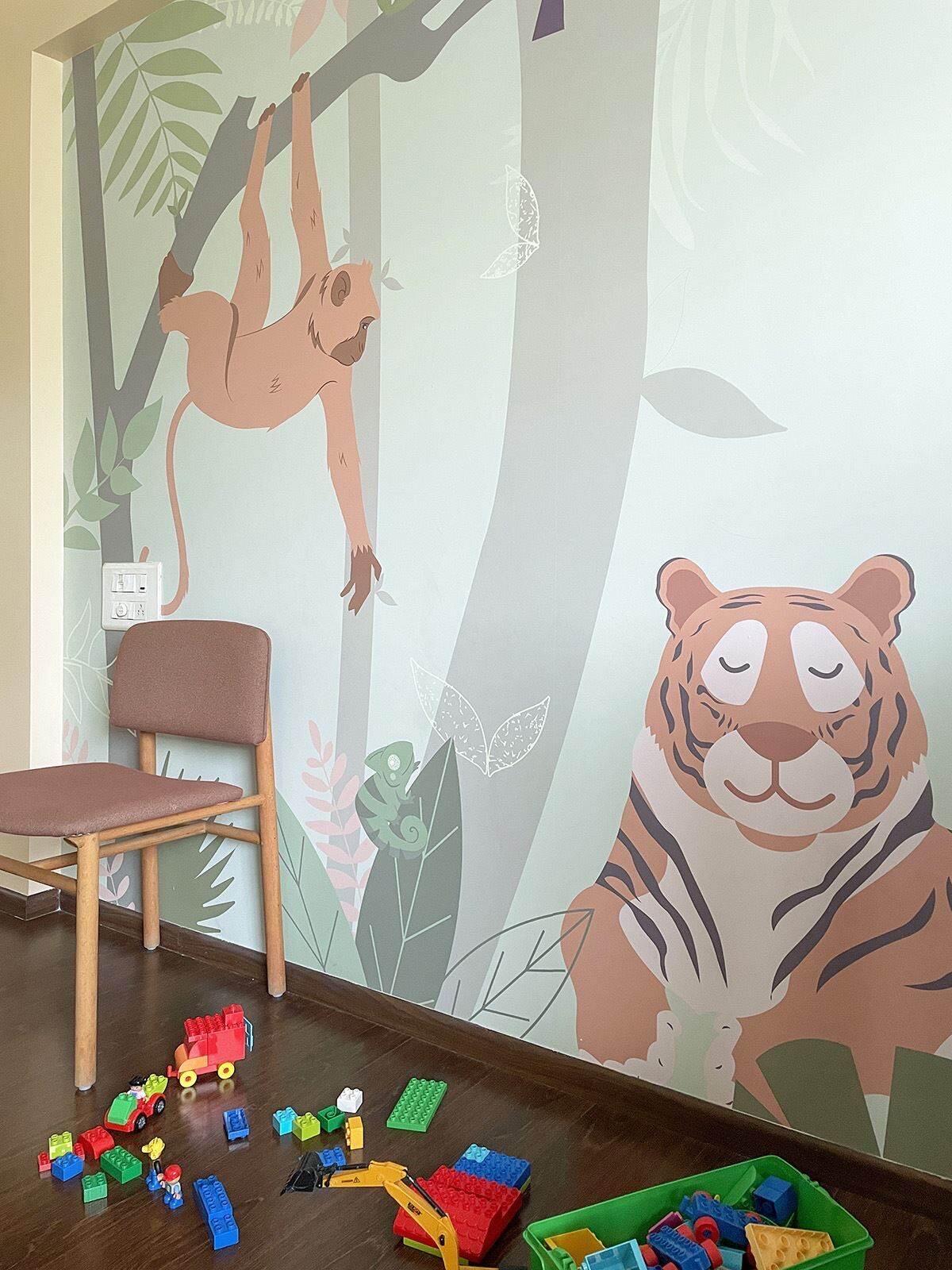 wallpaper solutions for interior designers gurgaon
