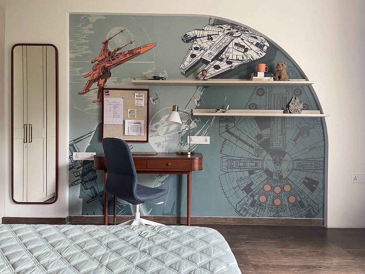wallpaper design hyderabad living room