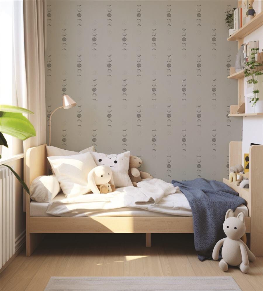 Moonlight Phases wallpaper – The Wall Chronicles