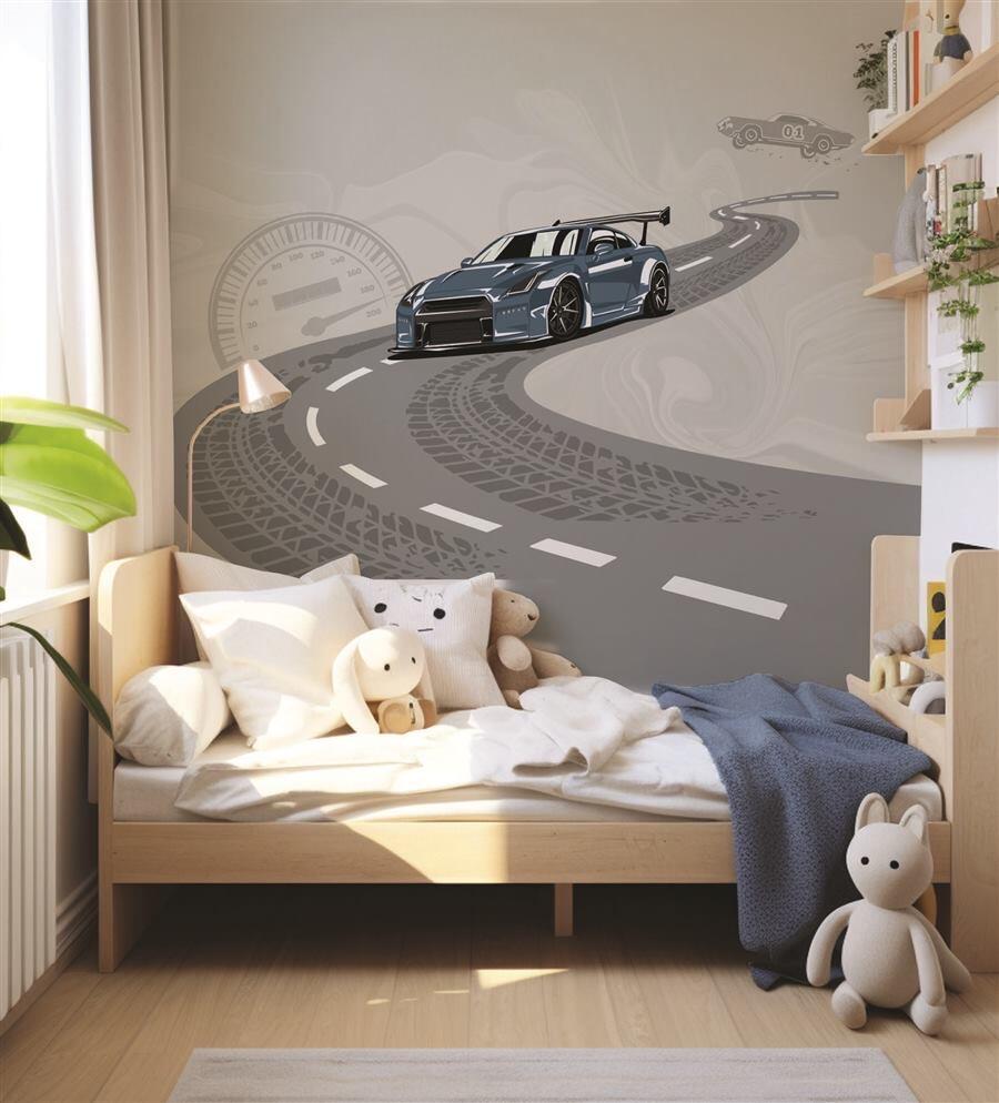 Racing Car wallpaper – The Wall Chronicles