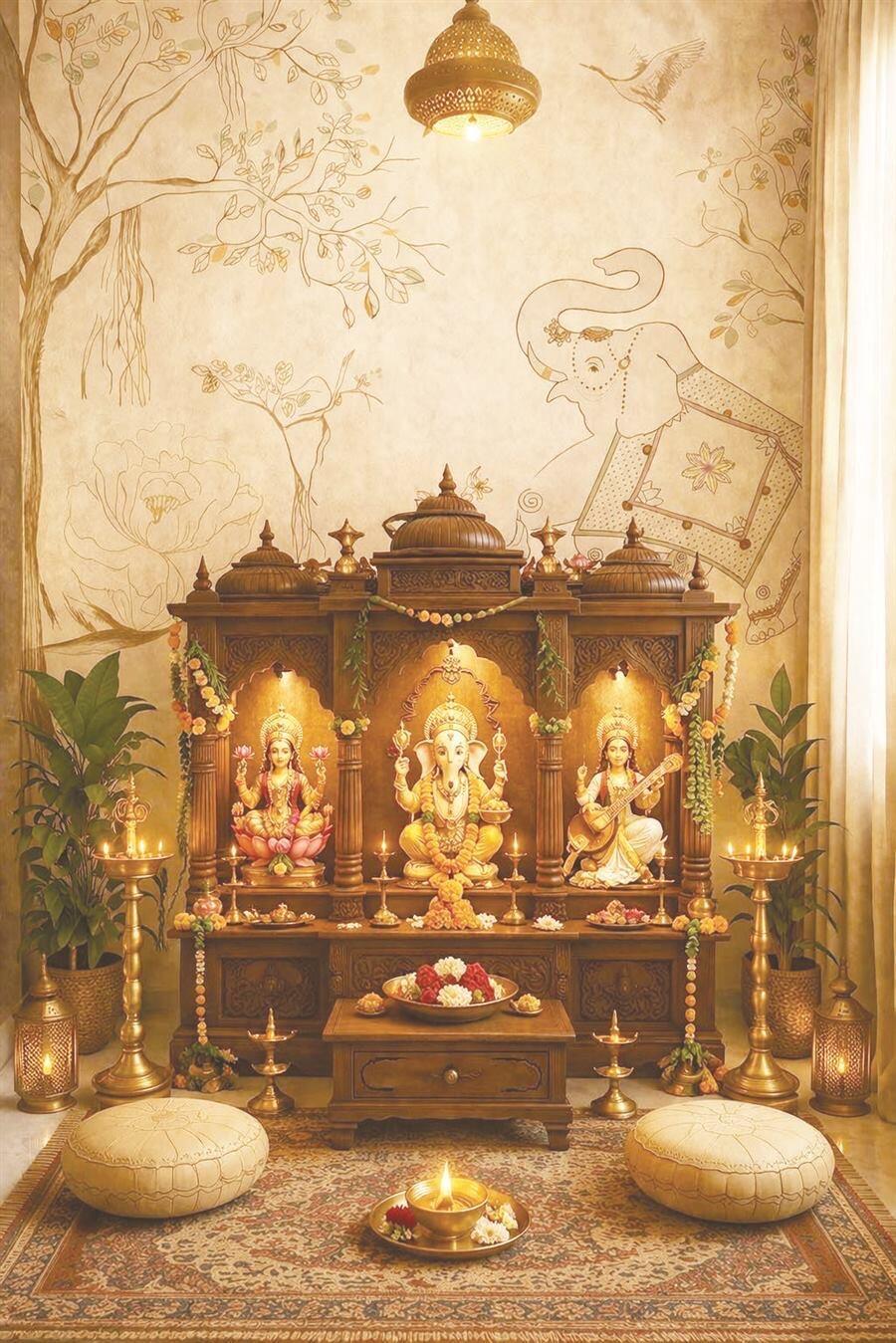 Royal Elephant wallpaper – The Wall Chronicles