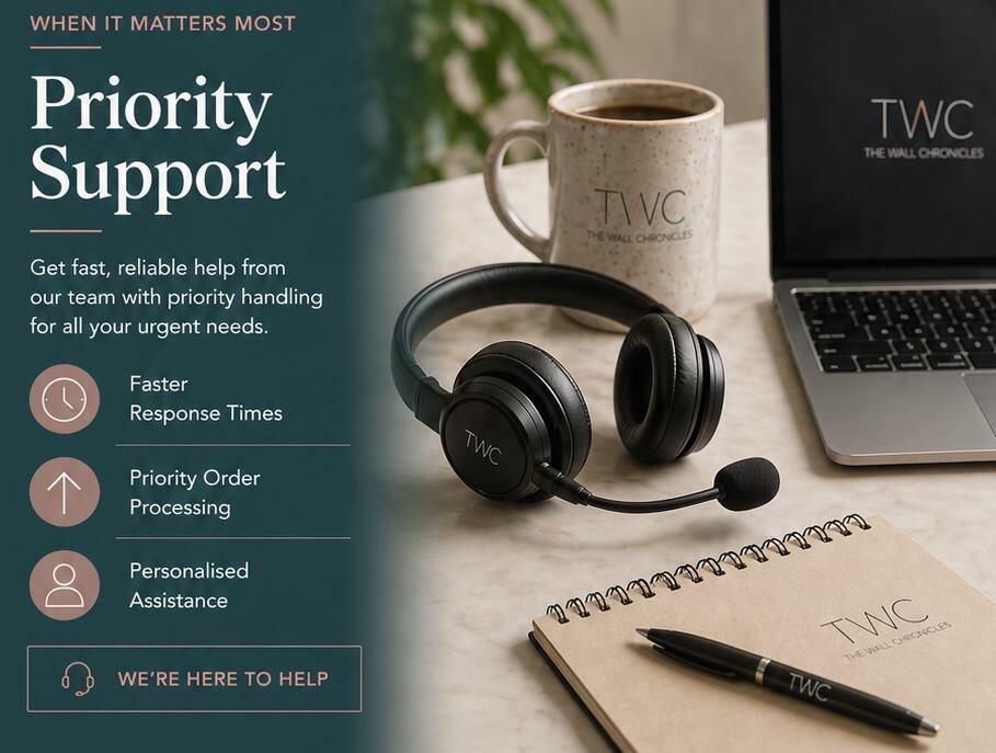 Priority project support for designers