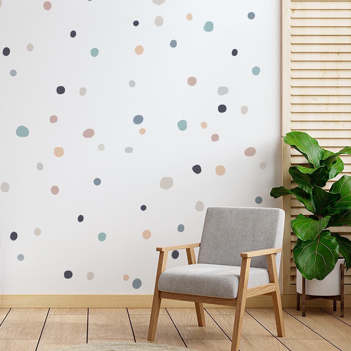 Polka Dots wall stickers