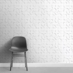 Black-Spot-Polka-Dotted-Wallpapers | TheWallChronicles.Com
