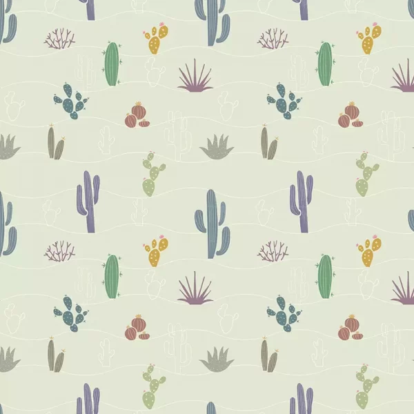 Cute-Cactus-Design-Wallpapers | TheWallChronicles.Com