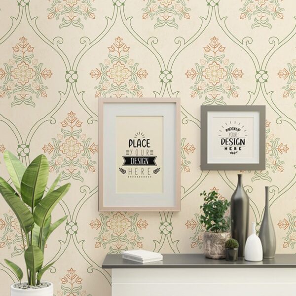 Vintage-Texture-Design-Heritage-Wallpapers | TheWallChronicles.Com
